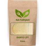 Naturşah Doğal Kabak Banyo Lifi Eldiven - Tekli