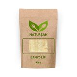 Naturşah Doğal Kabak Banyo Lifi Kare