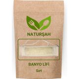 Naturşah Doğal Kabak Banyo Lifi Sırt - Tekli