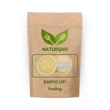 Naturşah Doğal Kabak Banyo Lifi Yüz İçin