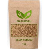 Naturşah Elma Kurusu Toz - Öğütülmüş 250 gr