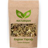 Naturşah Enginar Yaprağı (Cynara Scolymus) 100 gr
