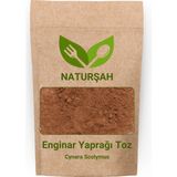 Naturşah Enginar Yaprağı Toz Öğütülmüş 500 gr