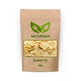 Naturşah File Badem 250 Gr