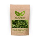 Naturşah Funda Yaprağı Toz 1 kg