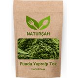 Naturşah Funda Yaprağı Toz 250 gr