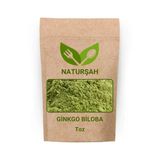 Naturşah Ginkgo Biloba Toz 50 Gr