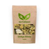 Naturşah Ginkgo Biloba Yaprak 500 gr