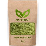 Naturşah Ginkgo Biloba Yaprak / Toz - Öğütülmüş 100 gr