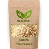 Naturşah Ginseng Toz-Öğütülmüş (Panax Ginseng) 500 gr