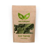 Naturşah İncir Yaprağı Ficus Carica 1 KG