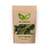 Naturşah İncir Yaprağı Ficus Carica 100 G