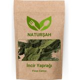 Naturşah İncir Yaprağı (Ficus Carica) 100 gr