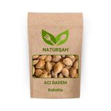 Naturşah Kabuklu Acı Badem 1 Kg