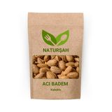 Naturşah Kabuklu Acı Badem 250 Gr