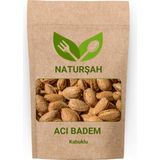 Naturşah Kabuklu Acı Badem Bitter Almond 1 KG