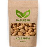 Naturşah Kabuklu Acı Badem (Bitter Almond) 500 gr