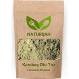 Naturşah Karabaş Otu Toz-Öğütülmüş 100 gr
