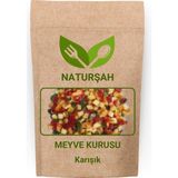 Naturşah Karışık Meyve Kurusu 250 Gr