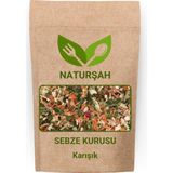 Naturşah Karışık Sebze Kurusu 100 gr