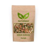 Naturşah Karışık Sebze Kurusu 50 gr
