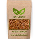 Naturşah Keten Tohumu 100 Gr / Linum Usitatissimum