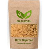 Naturşah Kiraz Sapı Toz-Öğütülmüş 500 gr