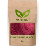 Naturşah Kırmızı Pancar Kökü Toz / Öğütülmüş 500 gr