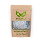 Naturşah Kristal Mentol / Menthol Crystal 100 Gr