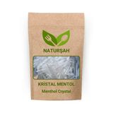 Naturşah Kristal Mentol / Menthol Crystal 500 Gr
