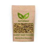 Naturşah Kudret Narı Tohumu 1 Kg / Momordica Charantia