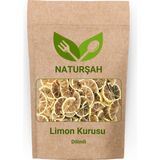 Naturşah Limon Kurusu (Dilim) 100 gr