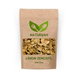 Naturşah Limon Zencefil Bitki Çayı Lemon Ginger Tea 1 KG