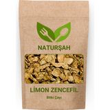 Naturşah Limon Zencefil Bitki Çayı (Lemon Ginger Tea) 50 gr