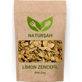 Naturşah Limon Zencefil Bitki Çayı (Lemon Ginger Tea) 500 gr