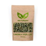 Naturşah Limonlu Yeşil Çay 1 Kg