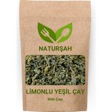 Naturşah Limonlu Yeşil Çay Green Tea With Lemon 1 KG
