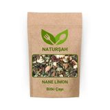 Naturşah Nane Limon Bitki Çayı 1 Kg