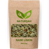 Naturşah Nane Limon Bitki Çayı (Mint Lemon Tea) 250 gr