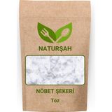 Naturşah Nöbet Şekeri Toz / Öğütülmüş 50 gr