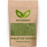 Naturşah Okaliptus Yaprağı Toz-Öğütülmüş 250 gr