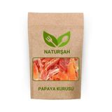 Naturşah Papaya Kurusu 100 Gr