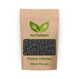 Naturşah Pırasa Tohumu 1 Kg / Allium Porrum
