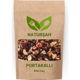 Naturşah Portakallı Bitki Çayı (Orange Tea) 100 gr