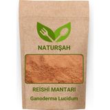 Naturşah Reishi Mantarı Toz-Öğütülmüş (Ganoderma Lucidum) 500 gr