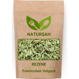 Naturşah Rezene / Foeniculum Vulgare 500 gr