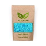 Naturşah Saçı Kıbrıs / Demir Sülfat 1 kg
