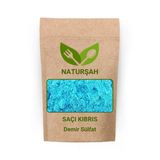 Naturşah Saçı Kıbrıs / Demir Sülfat 250 gr