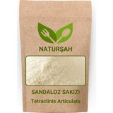 Naturşah Sandaloz Sakızı Toz - Öğütülmüş / Tetraclinis Articulata 500 gr
