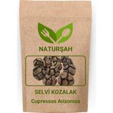 Naturşah Selvi Servi Kozalağı (Cupressus Arizonica) 100 gr